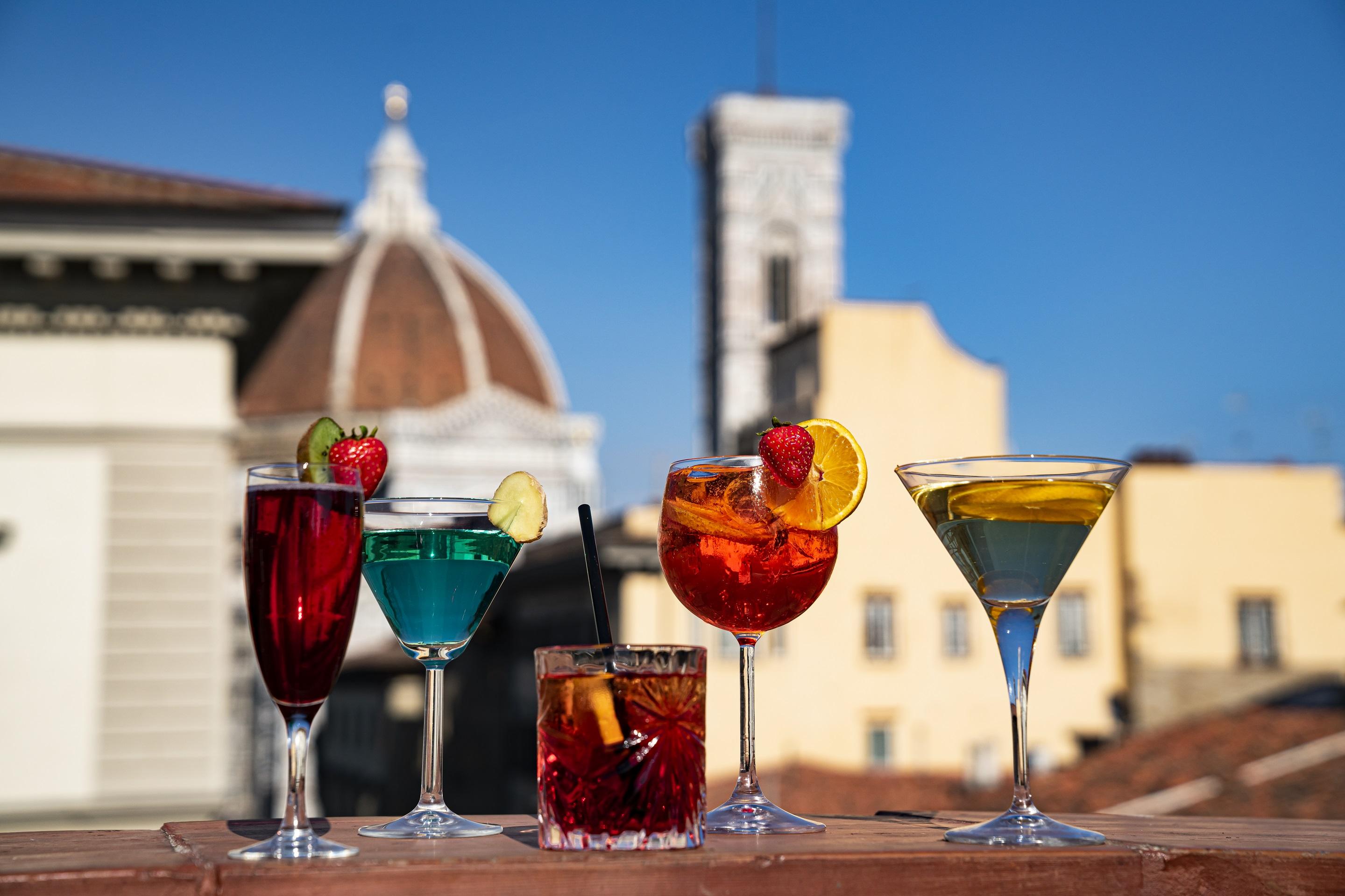 B&B Hotel Firenze Laurus Al Duomo Bagian luar foto