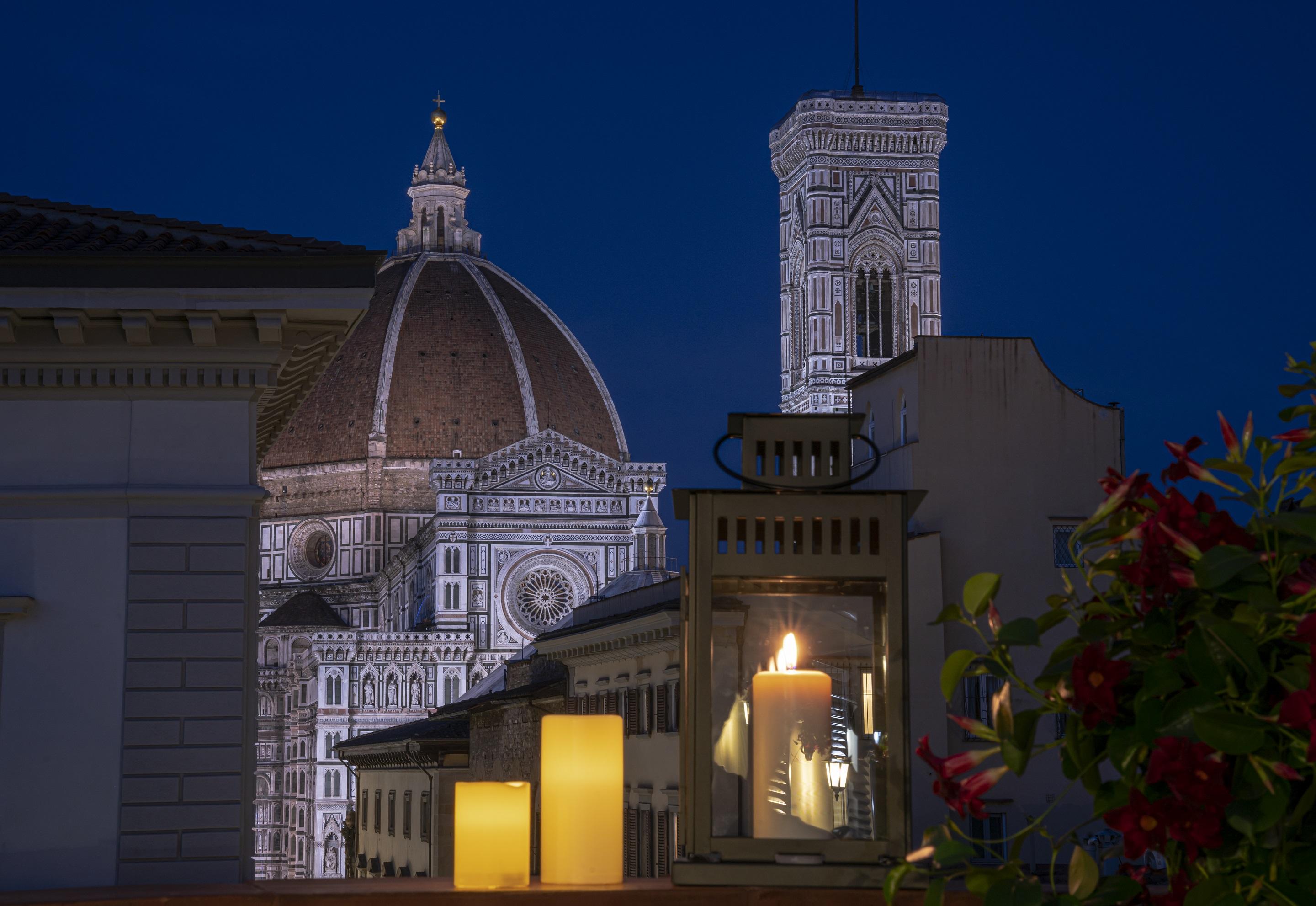 B&B Hotel Firenze Laurus Al Duomo Bagian luar foto