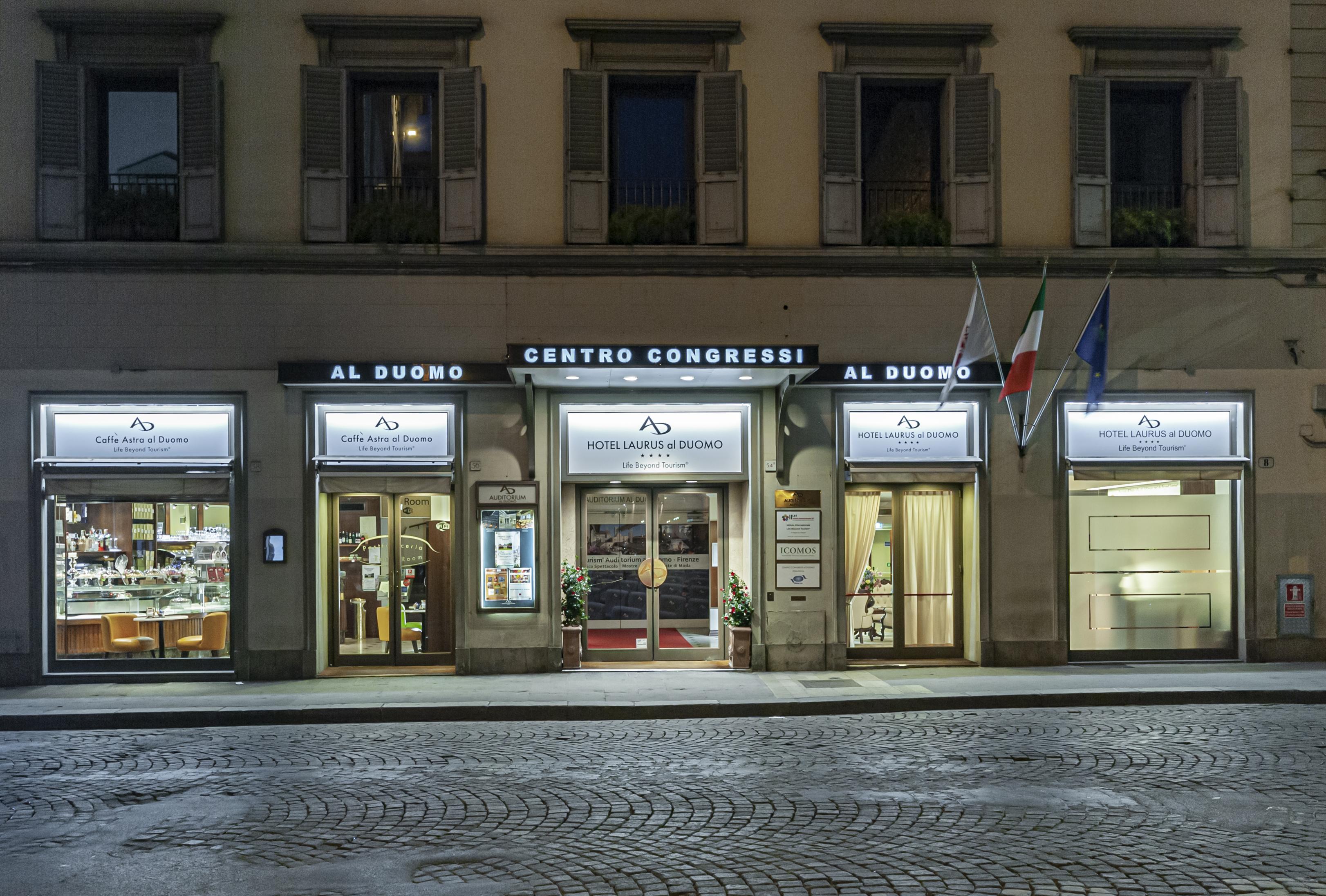 B&B Hotel Firenze Laurus Al Duomo Bagian luar foto