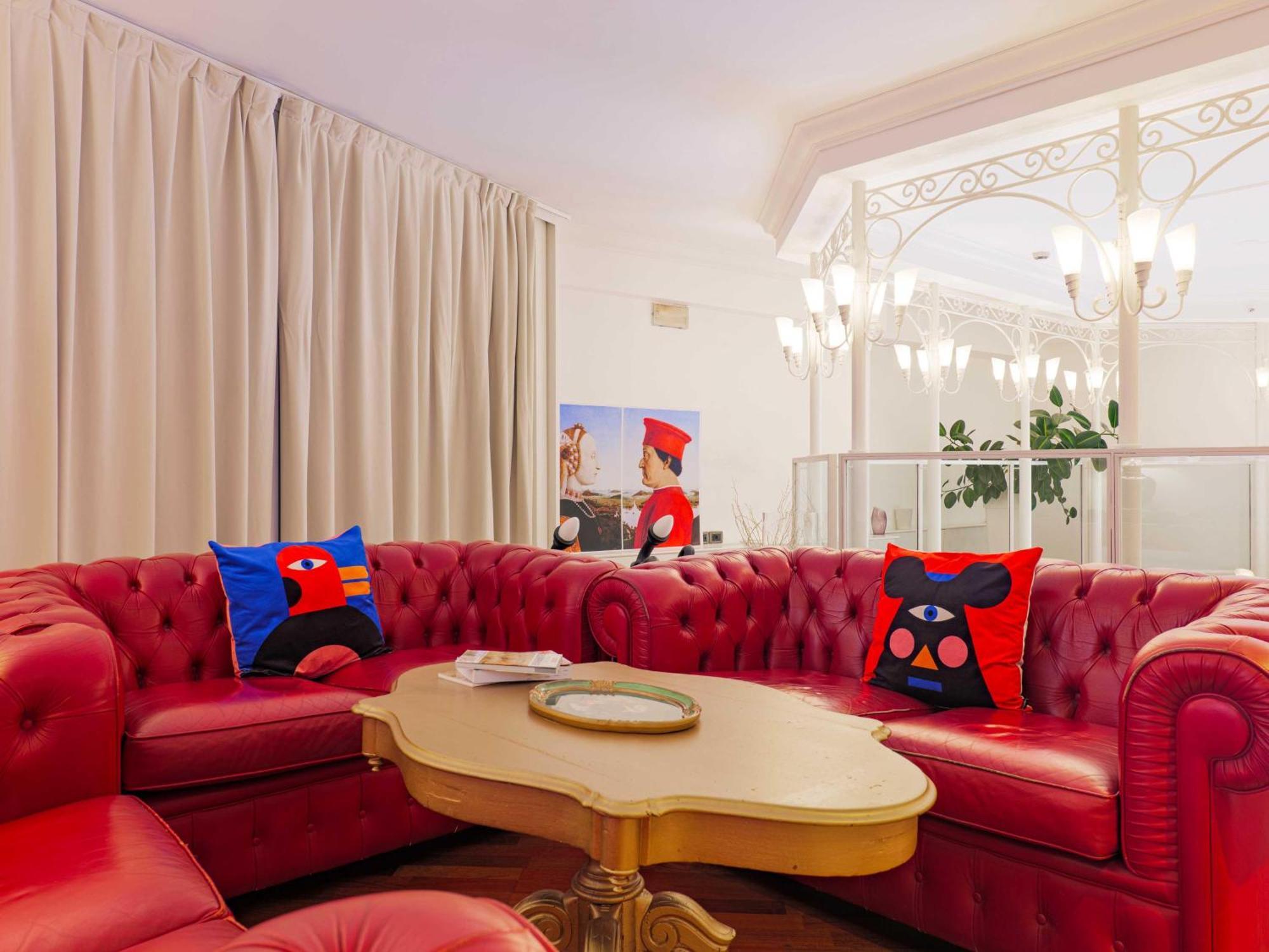 B&B Hotel Firenze Laurus Al Duomo Bagian luar foto