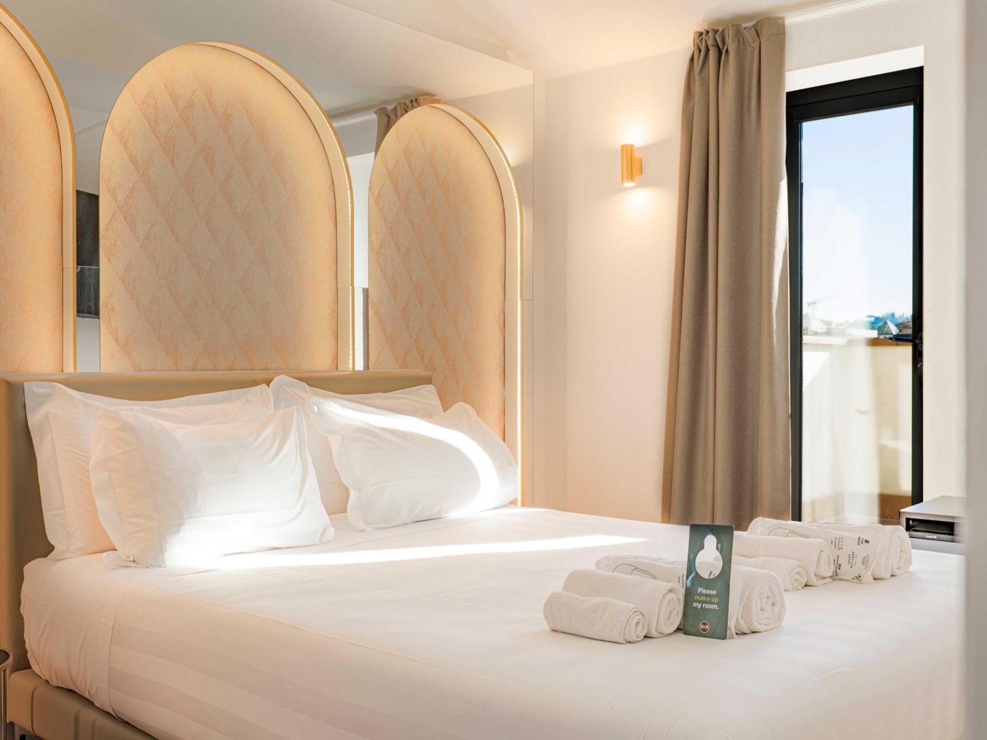 B&B Hotel Firenze Laurus Al Duomo Bagian luar foto