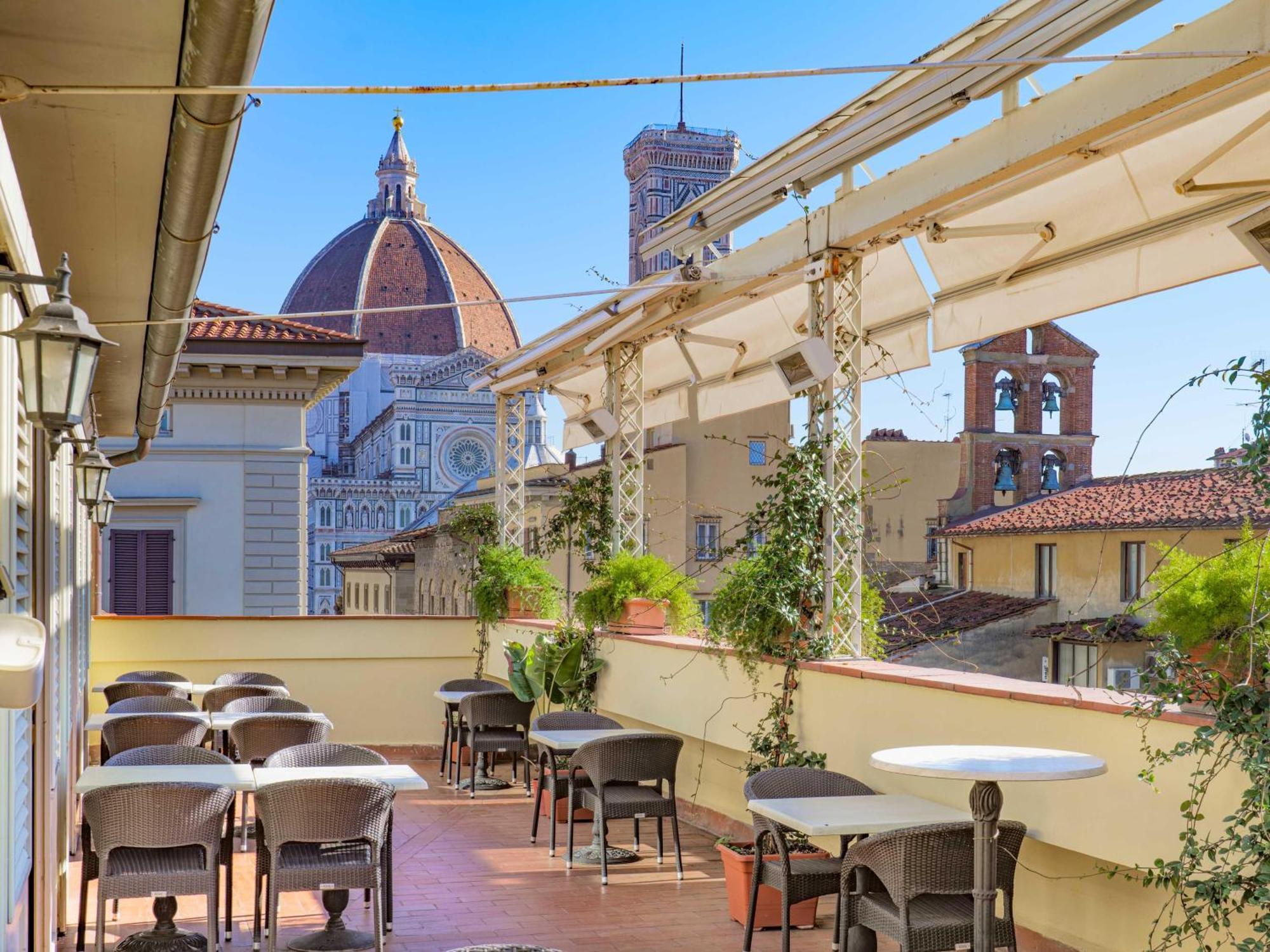 B&B Hotel Firenze Laurus Al Duomo Bagian luar foto