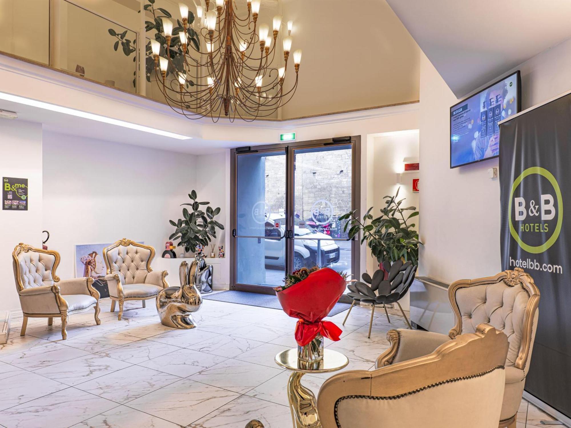 B&B Hotel Firenze Laurus Al Duomo Bagian luar foto