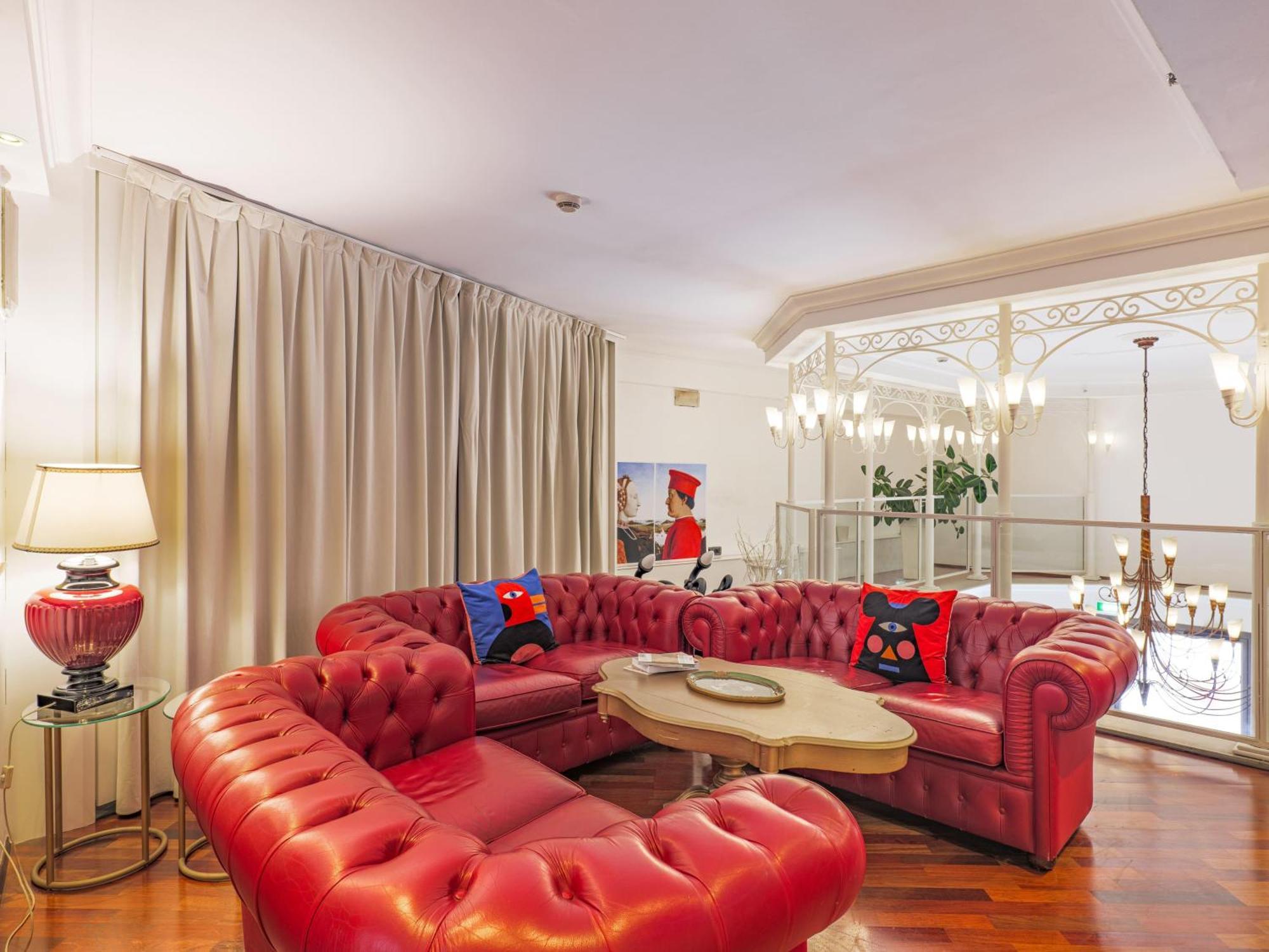 B&B Hotel Firenze Laurus Al Duomo Bagian luar foto