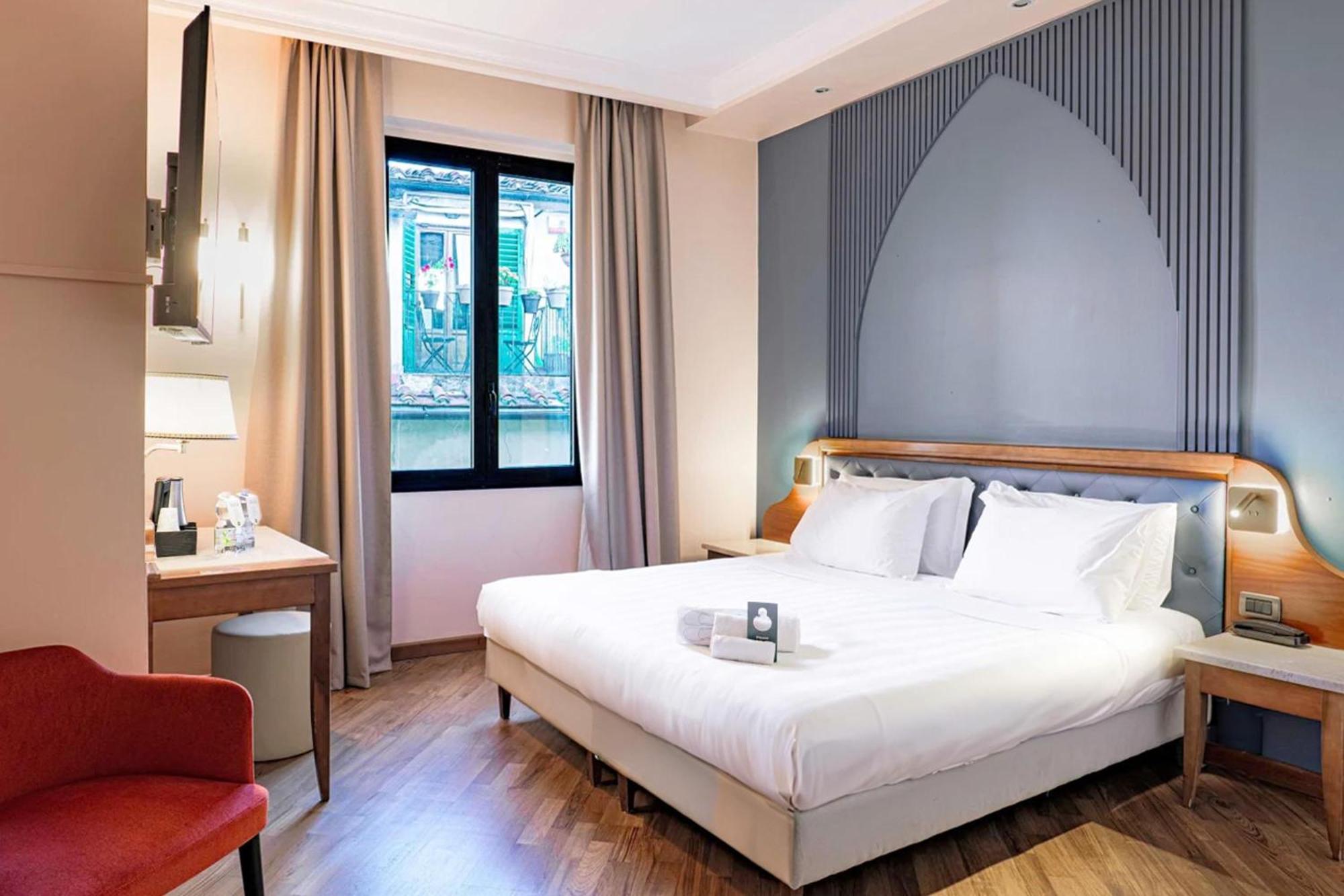 B&B Hotel Firenze Laurus Al Duomo Bagian luar foto
