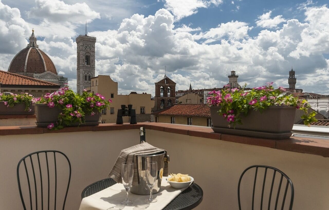 B&B Hotel Firenze Laurus Al Duomo Bagian luar foto